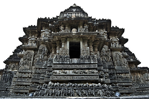 Haleebeedu temple (by amathad)