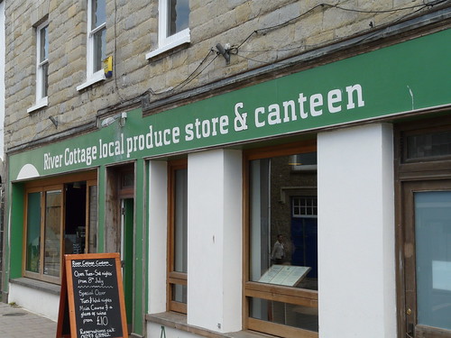 River Cottage Store and Canteen