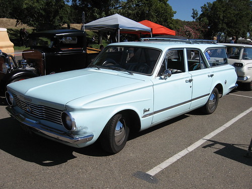 1964 Plymouth Valiant Wagon (by Brain Toad Photography)