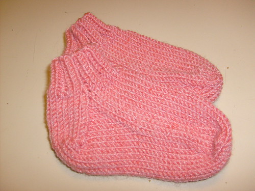Basic Baby Socks