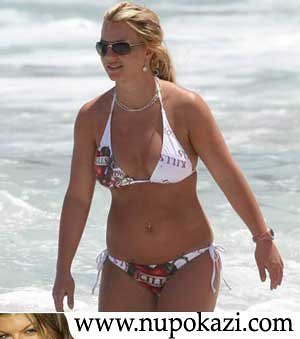 Hot bikini Britney Spears