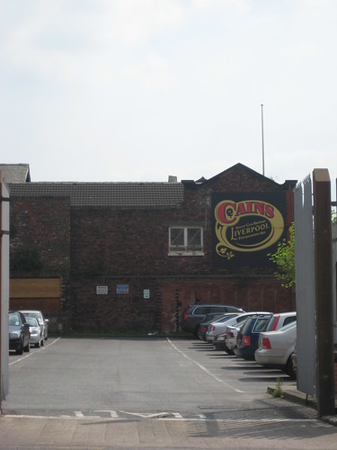 Cains Brewery 