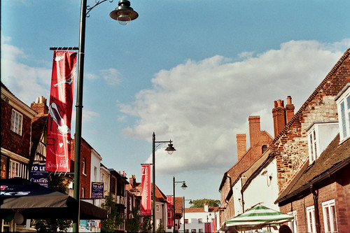 a canterbury street