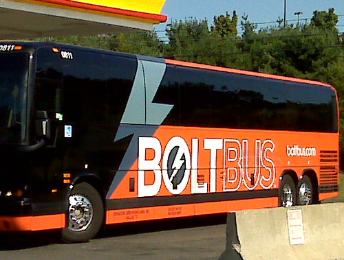 Bolt Bus Rules