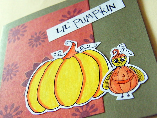 lil' pumpkin