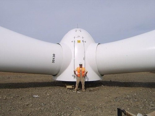 Wind Turbine Technician