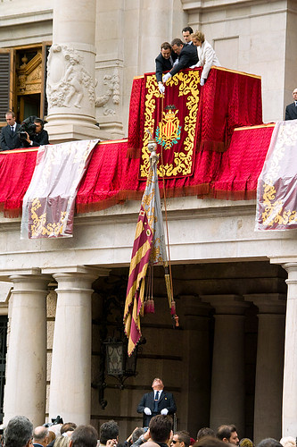Flag Lowering Valencia-6