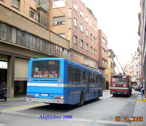 Bologna Menarini 201 del 1989