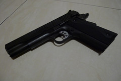 western arms colt 1911 government SWAT II