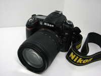 ニコン D90 ハイビジョン動画も撮影出来るデジタル一眼レフカメラ