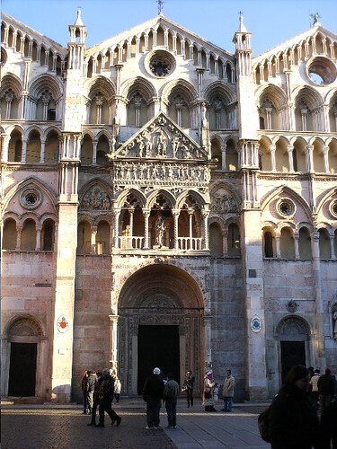 Cattedrale Ferrara
