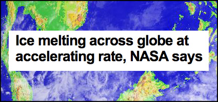 global-warming-nasa-report