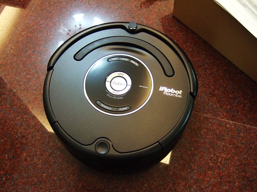 Roomba 570本體