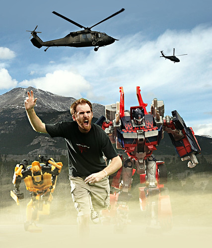 July 12th 2009 - Autobots ROLLOUT!