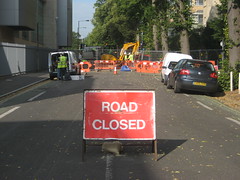 Day 519: Road Closed