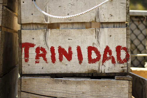 Trinidad Crates TRINIDAD