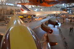 Steven F. Udvar-Hazy Center: Boeing 367-80 Jet...