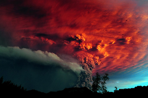 Volcán Puyehue