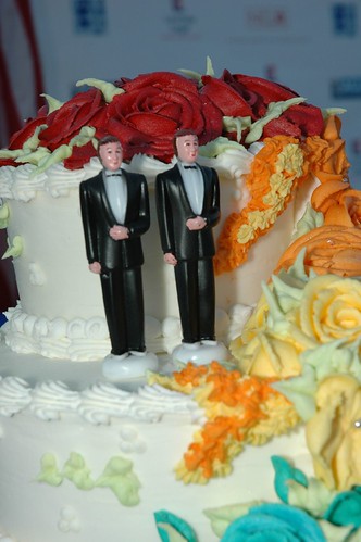 Same-sex marriage - Photo: Richard Settle-City of West Hollywood/Flickr