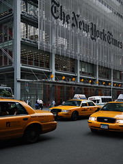 Renzo Piano: The New York Times Building