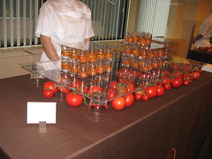 Pierre Hermé: Tomato gazpacho