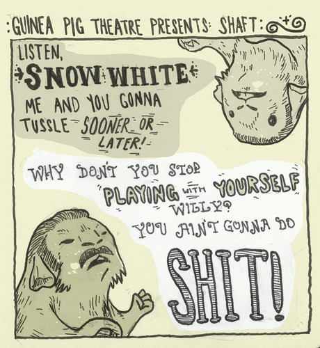 Guinea Pig Theatre: Shaft
