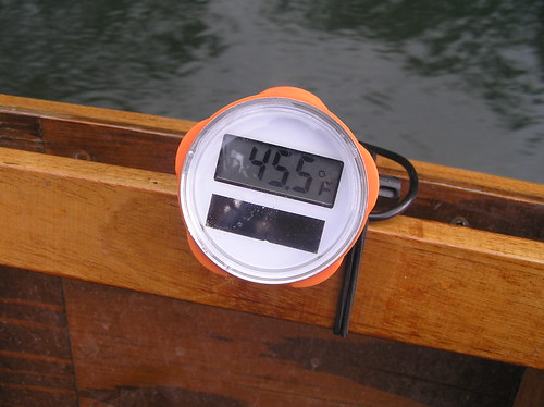 William Joseph Water Thermometer
