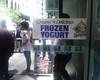 At Lunch Now: More frogurt hits Midtown