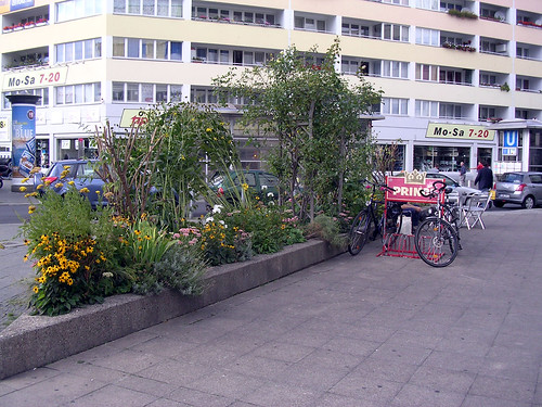 Mann-o-Meter Guerrilla Garden