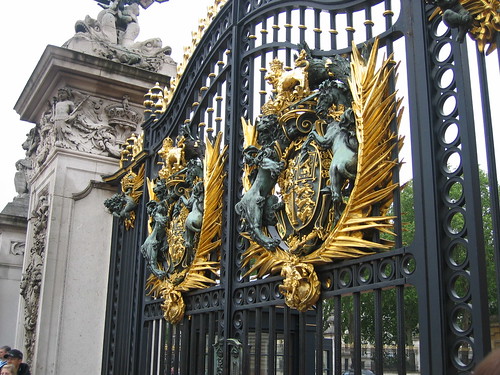 Main gates