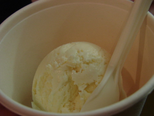 Ginger Ice Cream from Van Leeuwen