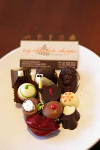 My Chocolate Shoppe, Shellharbour Village NSW 2528 Australia by you.