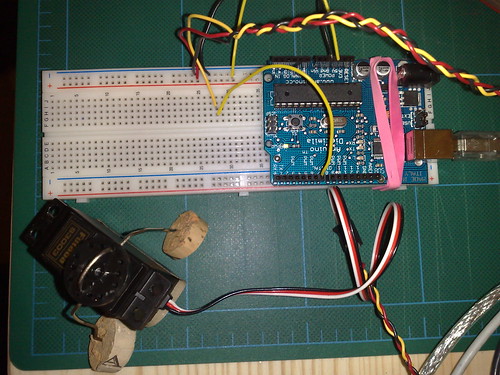 TUI Lab: TriCorkBot + Arduino