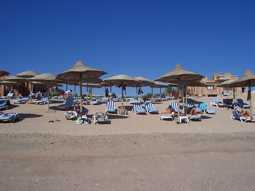 Spiaggia Sharm