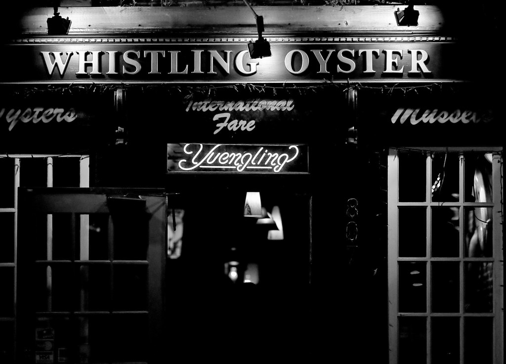 Whistling Oyster