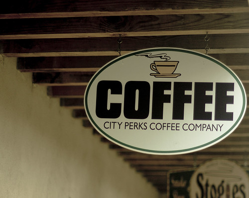 City Perks Coffee Company  