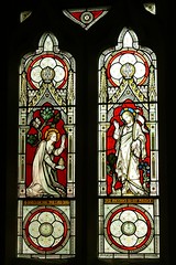 Mary Magdalene and Jesus - Ladbroke