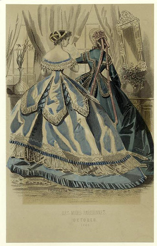 012-Les modes parisiennes 1865