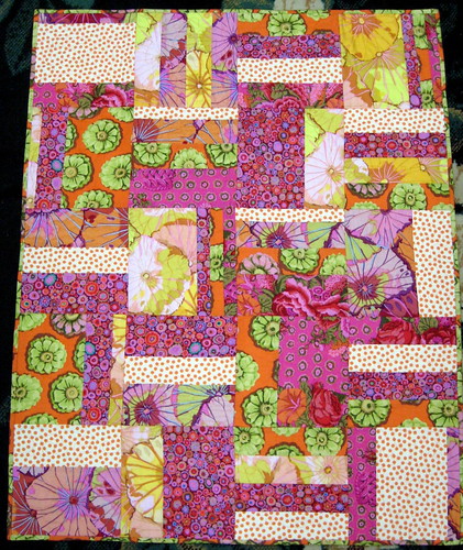 Susie's Color Mastery Quilt