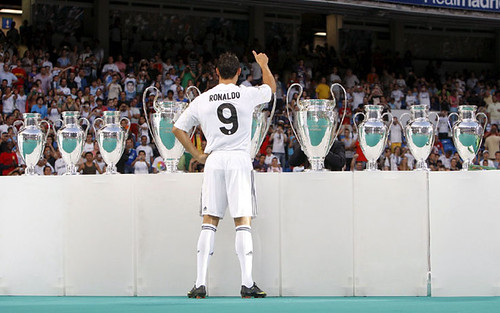 Cristiano Ronaldo by Calcio Better.