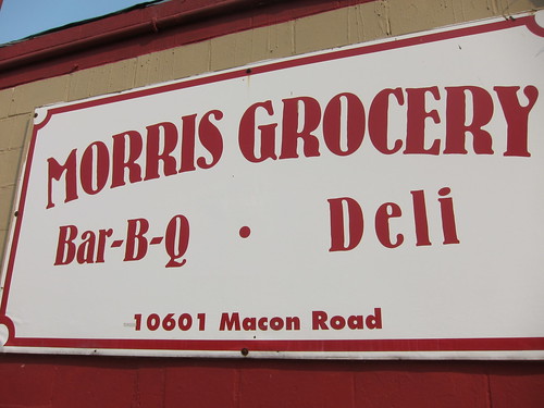 Morris' BBQ