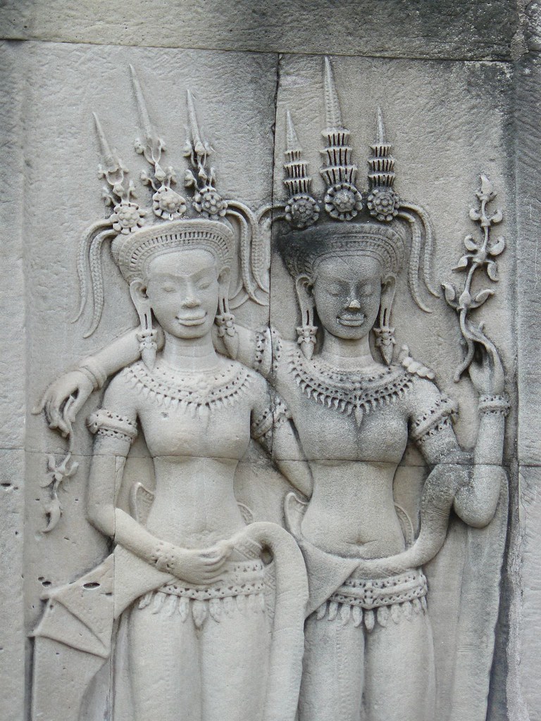 Cambodge - Angkor #100