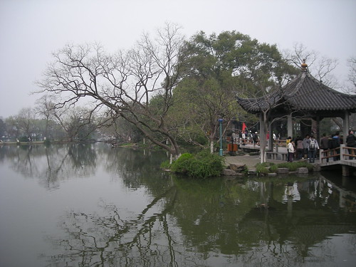 Island in the West Lake - Hangzhou