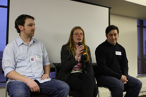 Independent Technopreneur Panel