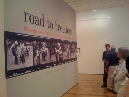 Road to Freedom @ the High Museum