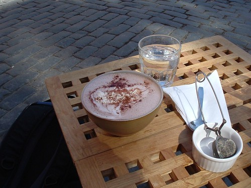 Stockholm hot chocolate