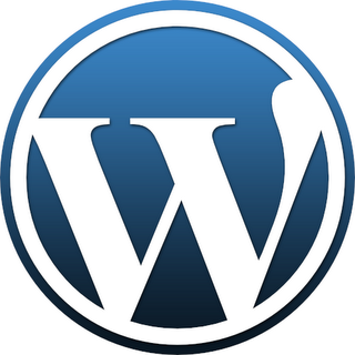 WordPress obrazek