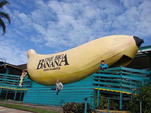 Obligatory Big Banana photo