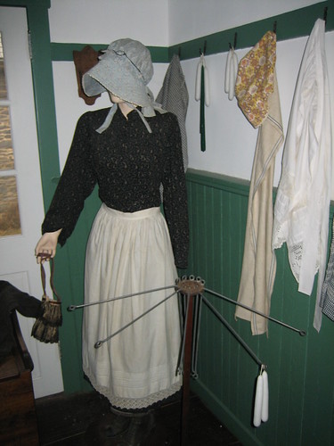 pa german clothing  early 19th