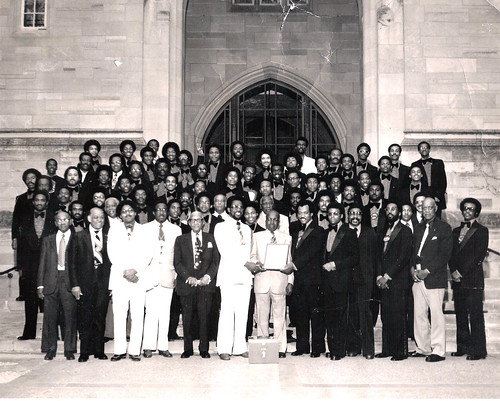 Founding of The Bloomington Aluimni Chapter 1977
